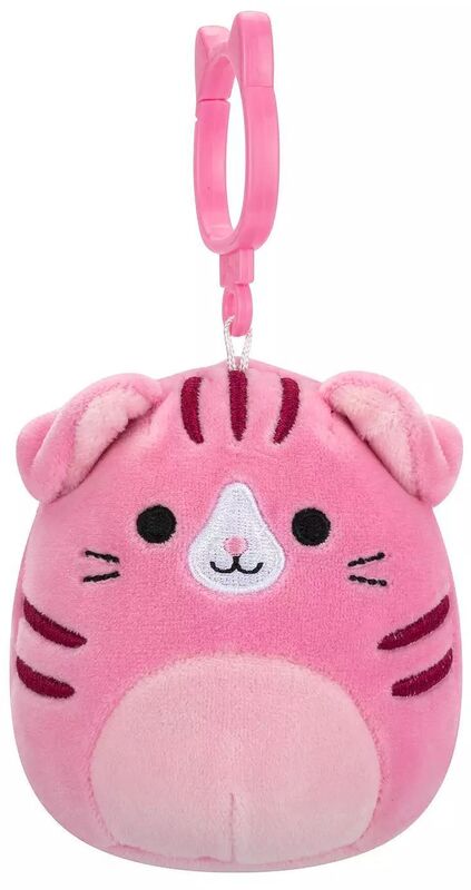 Squishmallows Μπρελόκ W7A 9cm-6 Σχέδια (JWSQ0342) - φωτογραφία 7