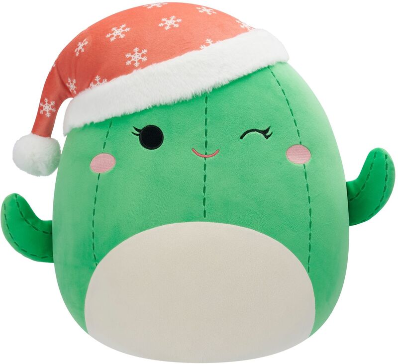 Squishmallows Xmas W2B 13cm-6 Σχέδια (JWSQ0589) - φωτογραφία 6