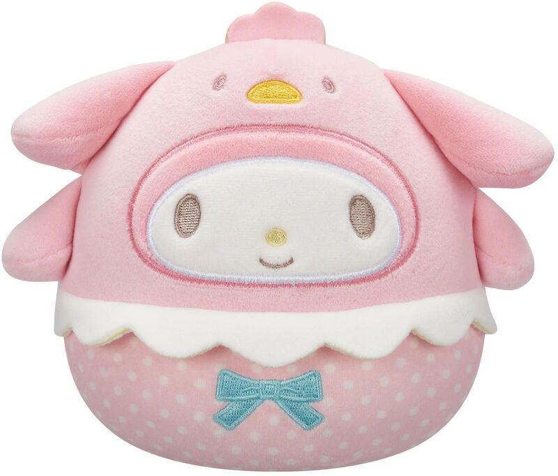 Squishmallows-Sanrio W1 13cm-4 Σχέδια (JWSQ0970) - φωτογραφία 4