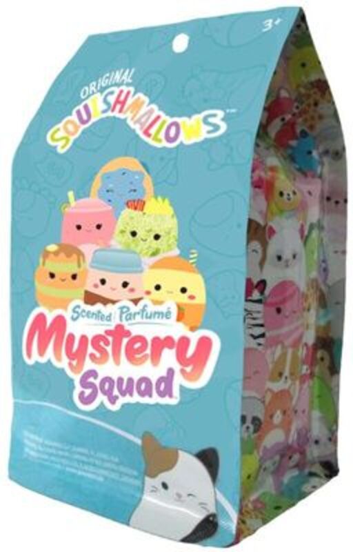 Squishmallows-Scented Mystery Bags Brunch W2 20cm-6 Σχέδια-1Τμχ (JWSQ4897) - φωτογραφία 2