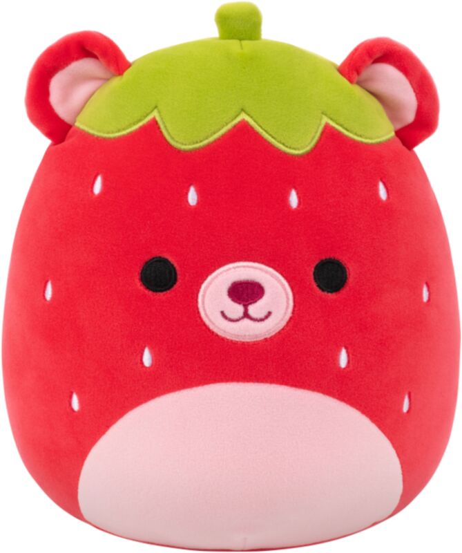 Squishmallows Ζωάκια-Φρουτάκια 30.5cm-6 Σχέδια (JWSQ8854) - φωτογραφία 7