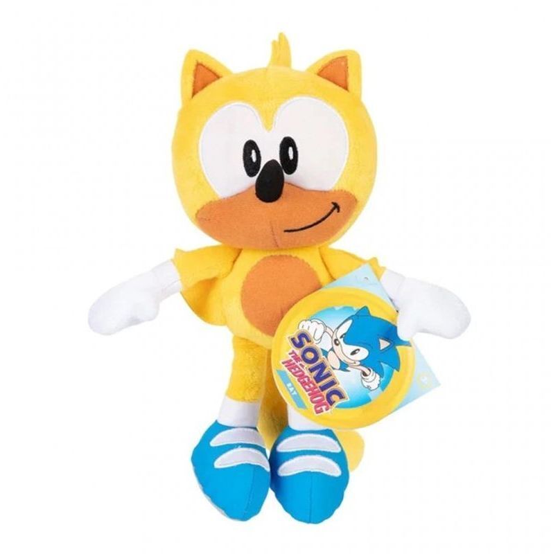 Sonic Λούτρινο 22cm W7-4 Σχέδια (JPA41448) - φωτογραφία 4