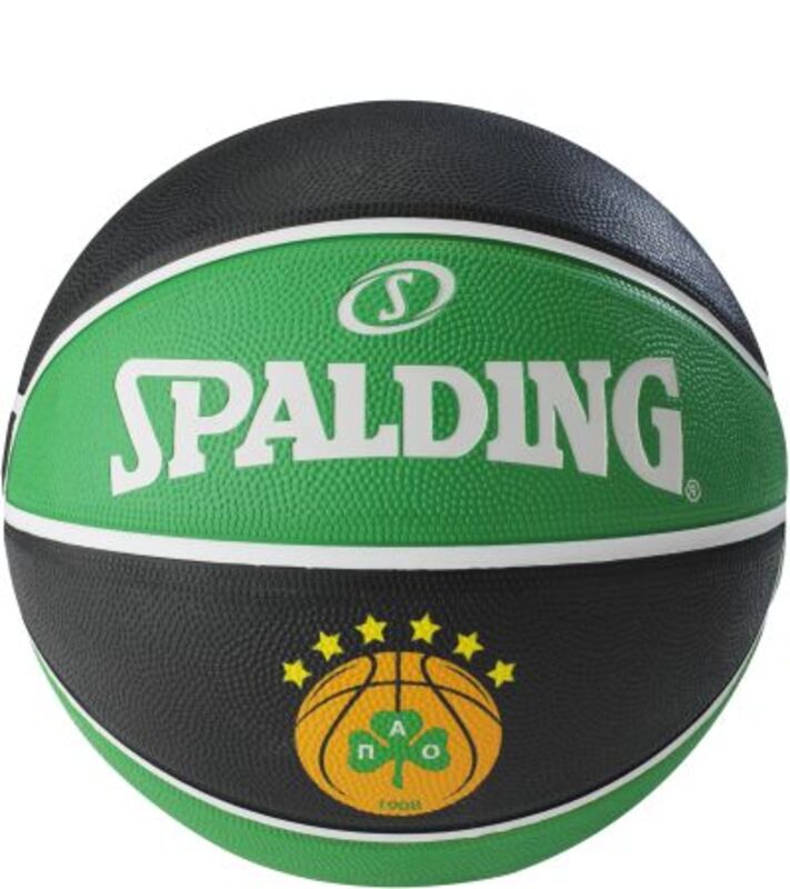 Spalding Μπάλα Μπάσκετ Παναθηναϊκός (83-079Ζ1)