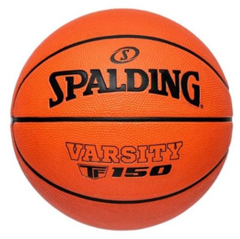 Spalding Μπάλα Μπάσκετ Varsity TF-150 S5 (84-326Z1)