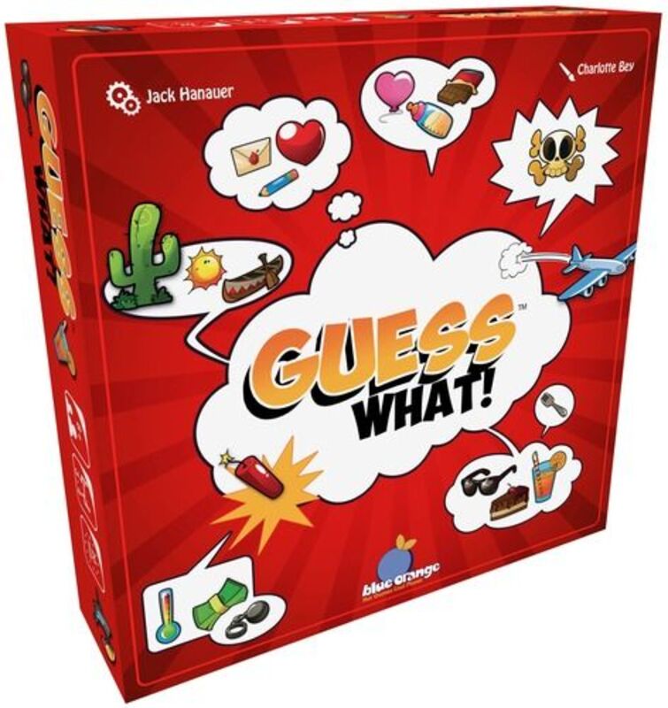Playhouse Επιτραπέζιο Guess What (141268)