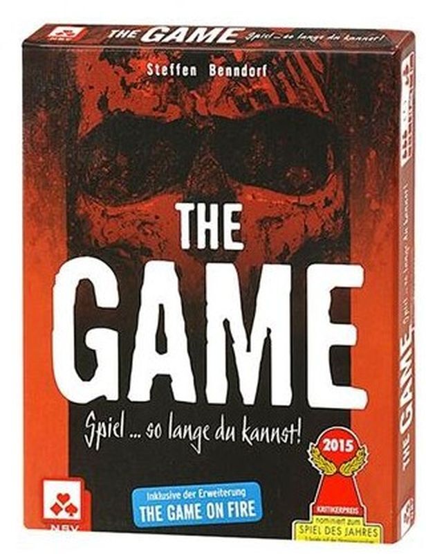 Playhouse Επιτραπέζιο The Game (PL141313)