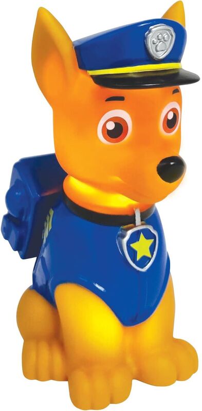 Paw Patrol-Chase Pocket Night Light (25.NLJ001PA1) - φωτογραφία 3