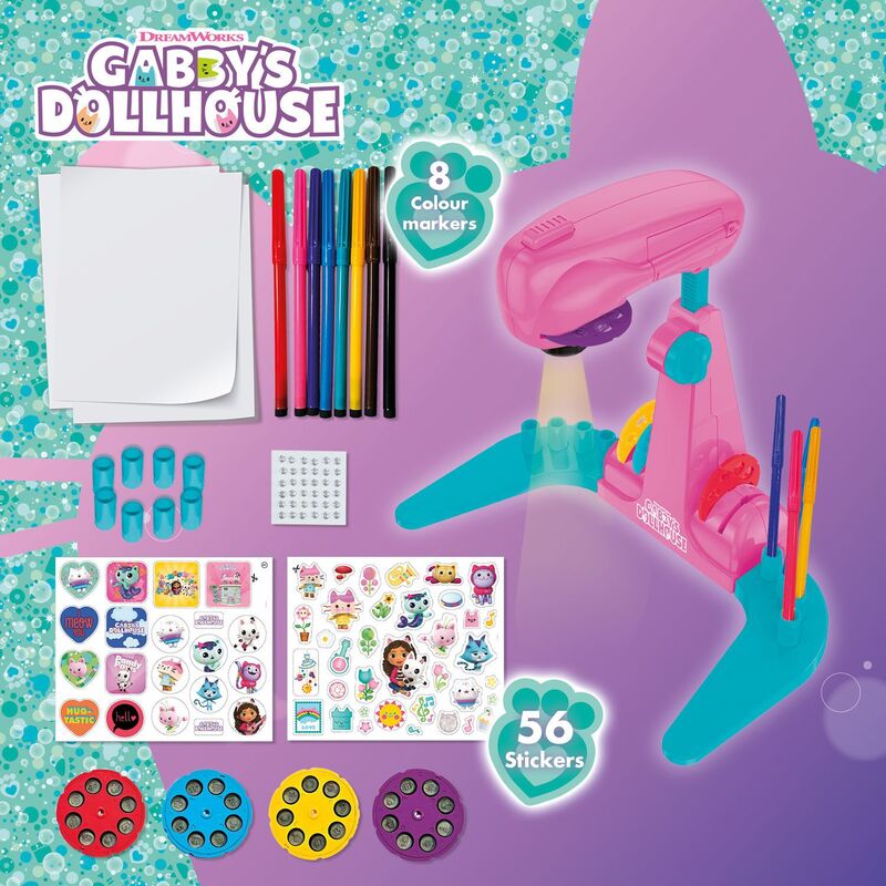 Gabby's Dollhouse Drawing Projector (29.106936) - φωτογραφία 3