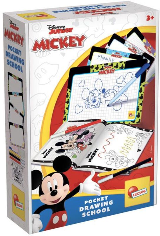 Mickey Mini Drawing School (92918)