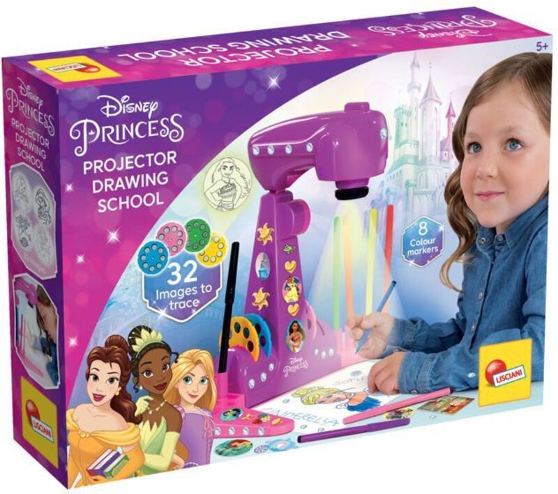 Princess Drawing Projector (92956)