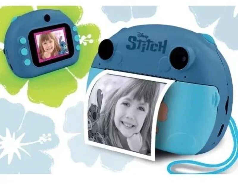Stitch Φωτογραφική Μηχανή Instant (107247) φωτογραφία
