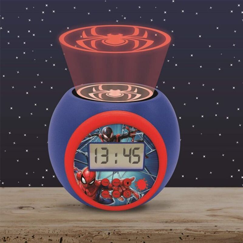 Spiderman Ρολόϊ Projector (RF.RL977SP) - φωτογραφία 3