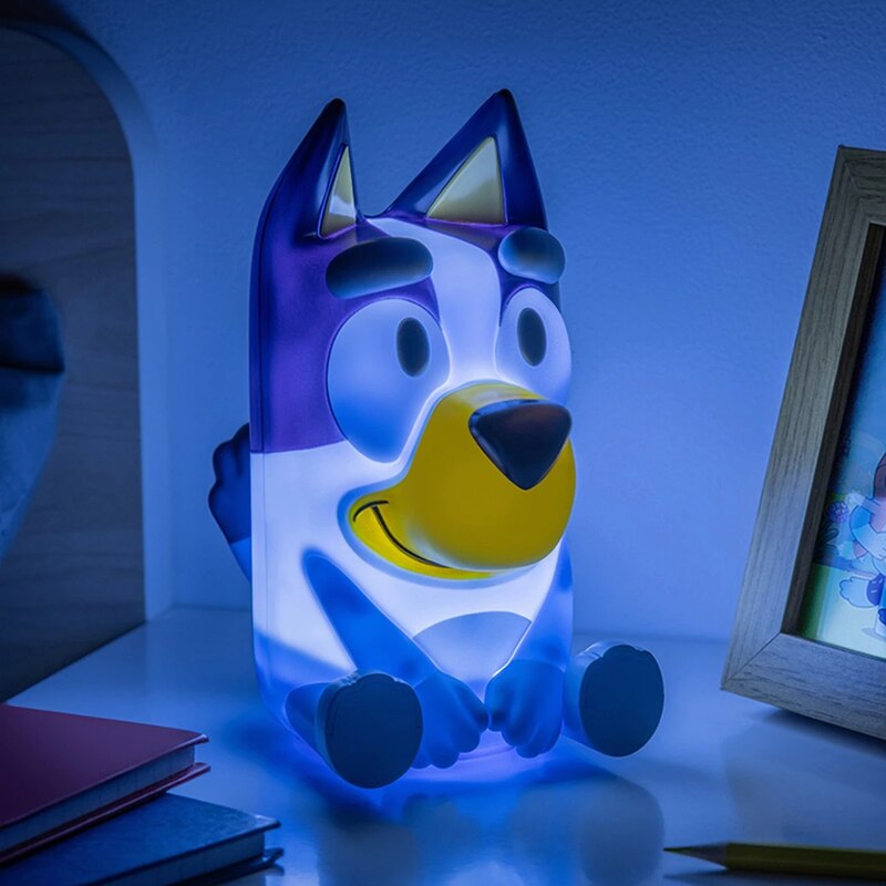 Paladone Bluey Light With Sound (104446) - φωτογραφία 4