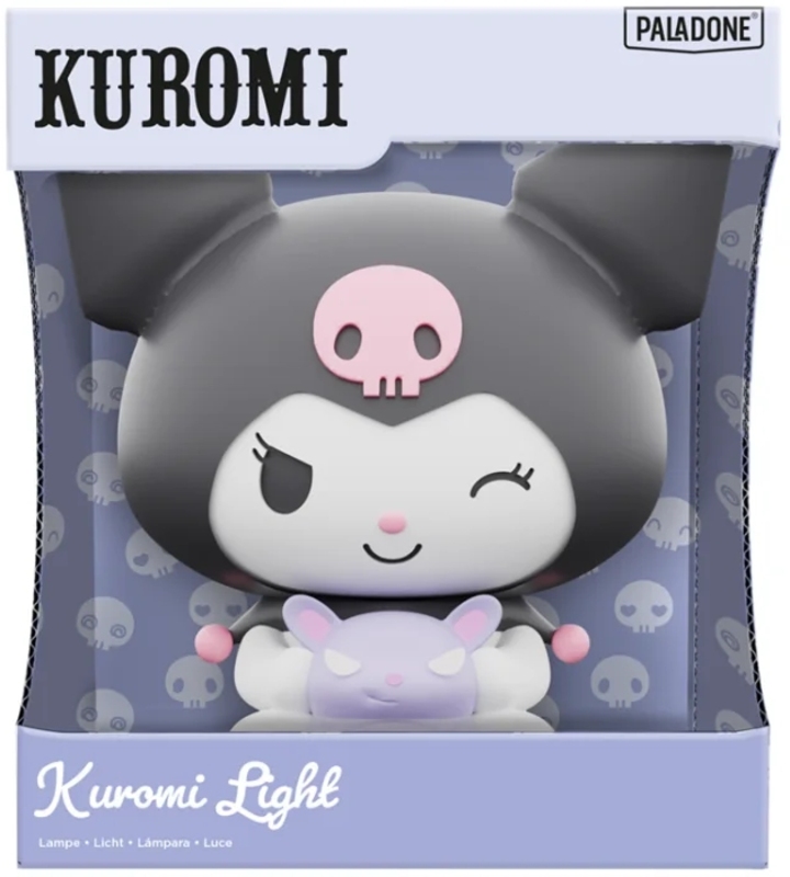 Paladone Glow Buddies-Kuromi Light (104468) - φωτογραφία 2