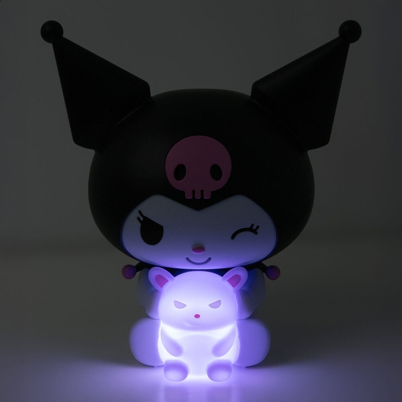 Paladone Glow Buddies-Kuromi Light (104468) - φωτογραφία 3