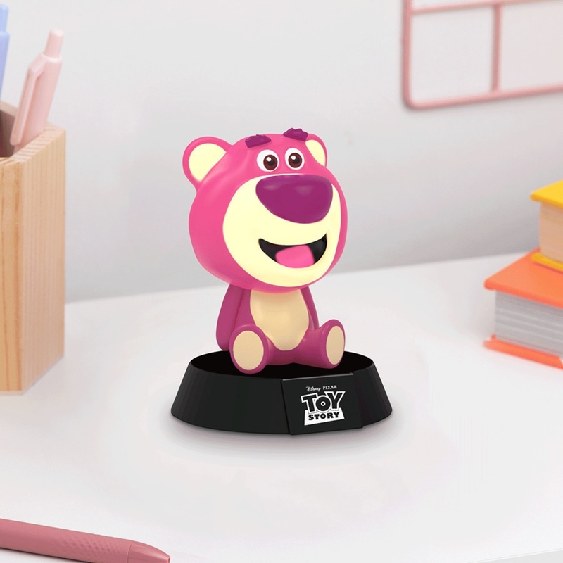 Paladone Disney:Toy Story-Lotso Huggin Bear Icon Light (104472) - φωτογραφία 3