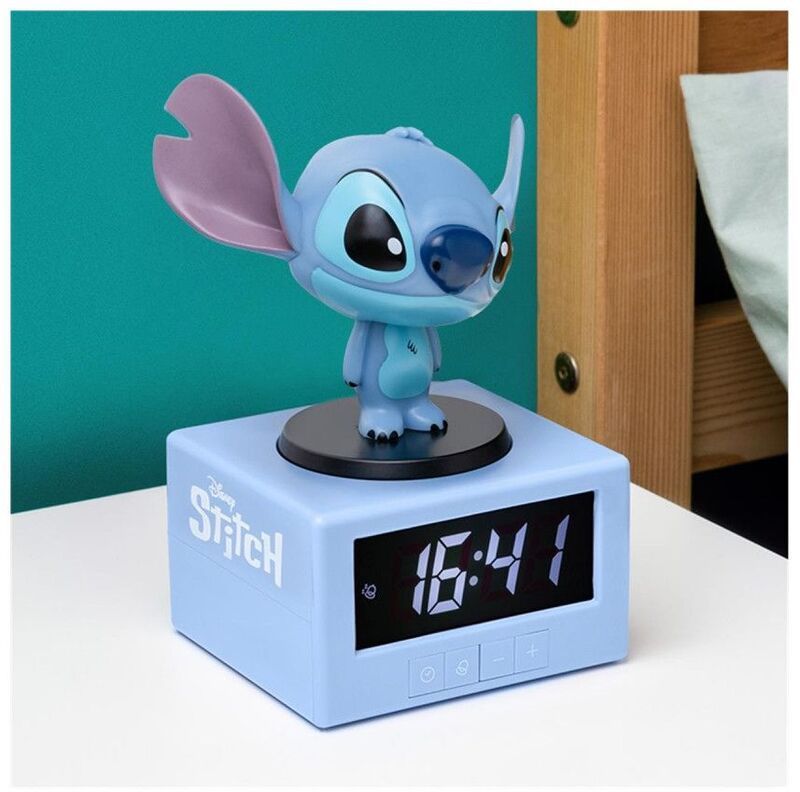 Paladone Disney:Stitch Icon Alarm Clock (104571) φωτογραφία