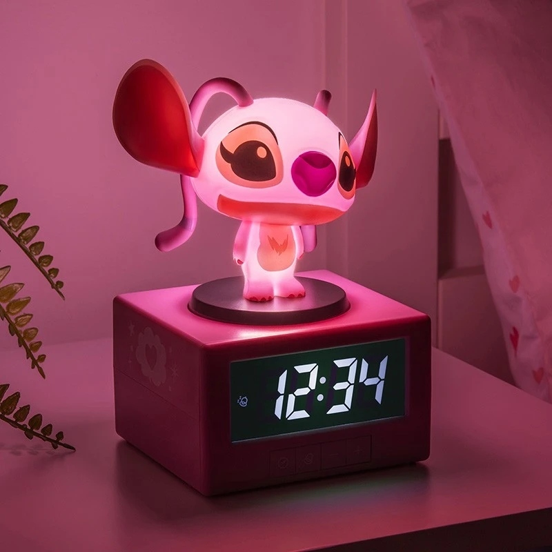 Paladone Disney:Angel Icon Alarm Clock (104907) φωτογραφία
