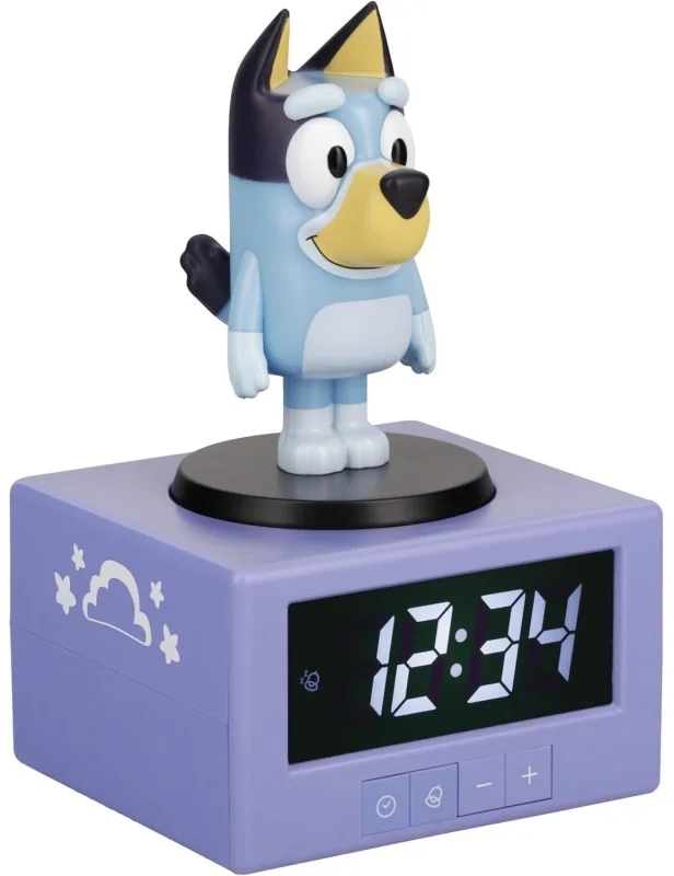 Paladone Bluey Icon Alarm Clock (105031)