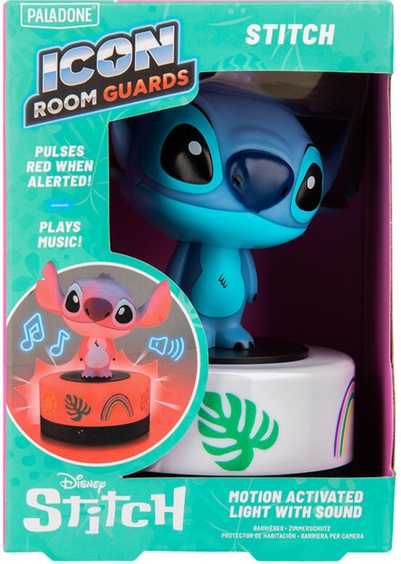 Paladone Disney:Stitch Room Guards (107271) - φωτογραφία 2
