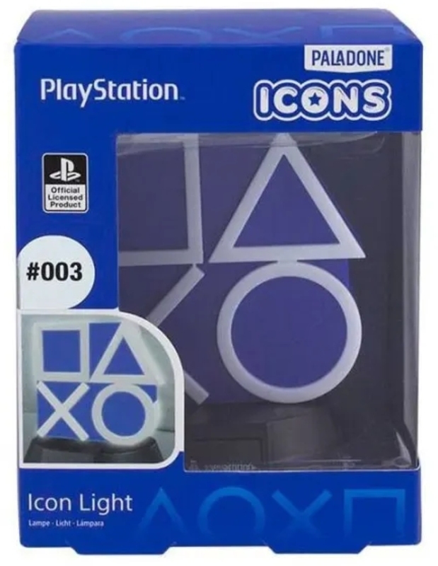 Paladone Playstation Icons Light (070820) - φωτογραφία 2