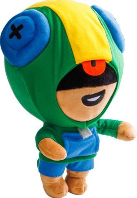 Brawl Stars S1 Λούτρινο 30cm-4 Σχέδια (080240) φωτογραφία