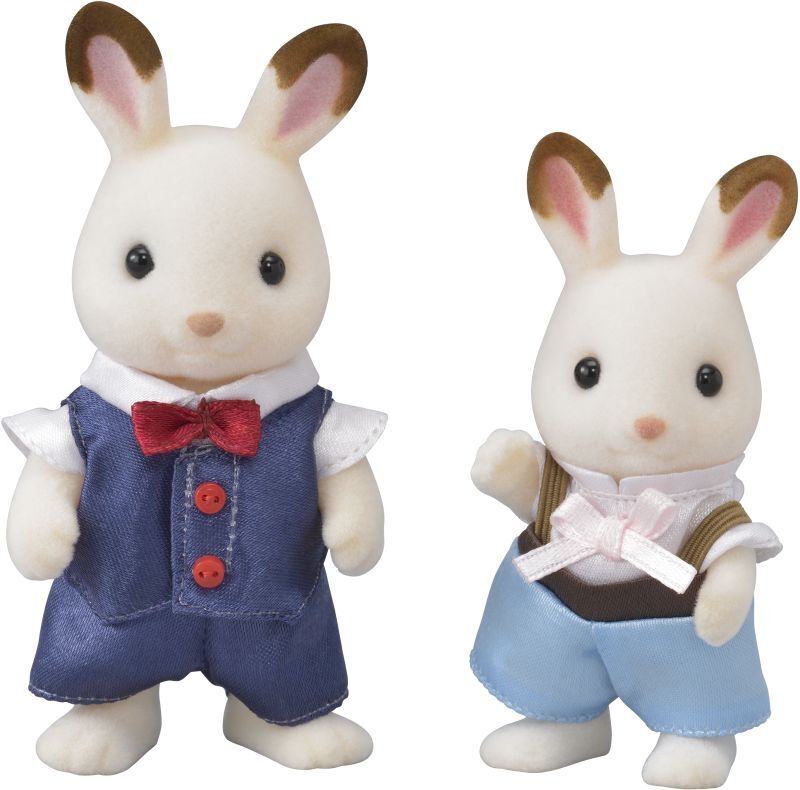 Sylvanian Families Town Series-Dress Up Set Navy & Light Blue (035025-6019) - φωτογραφία 3