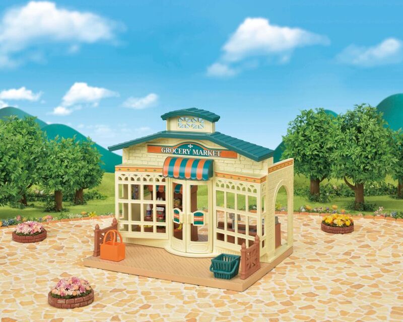 Sylvanian Families Παντοπωλείο (046957-5315) - φωτογραφία 4