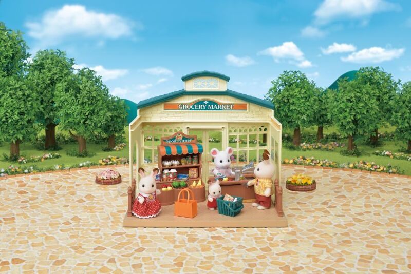 Sylvanian Families Παντοπωλείο (046957-5315) - φωτογραφία 6