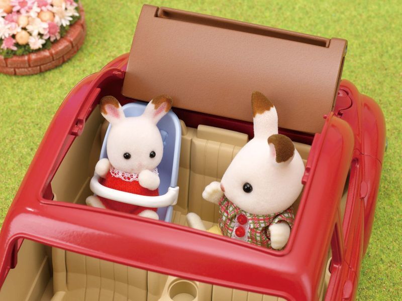 Sylvanian Families Οικογενειακό Αυτοκίνητο (068162-5448) φωτογραφία