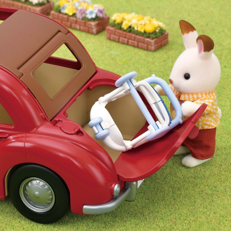 Sylvanian Families Οικογενειακό Αυτοκίνητο (068162-5448) φωτογραφία