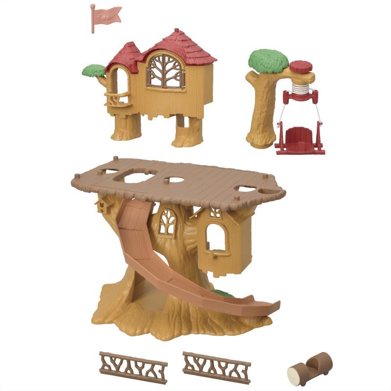 Sylvanian Families Δεντρόσπιτο Περιπέτειας (068164-5450) - φωτογραφία 3