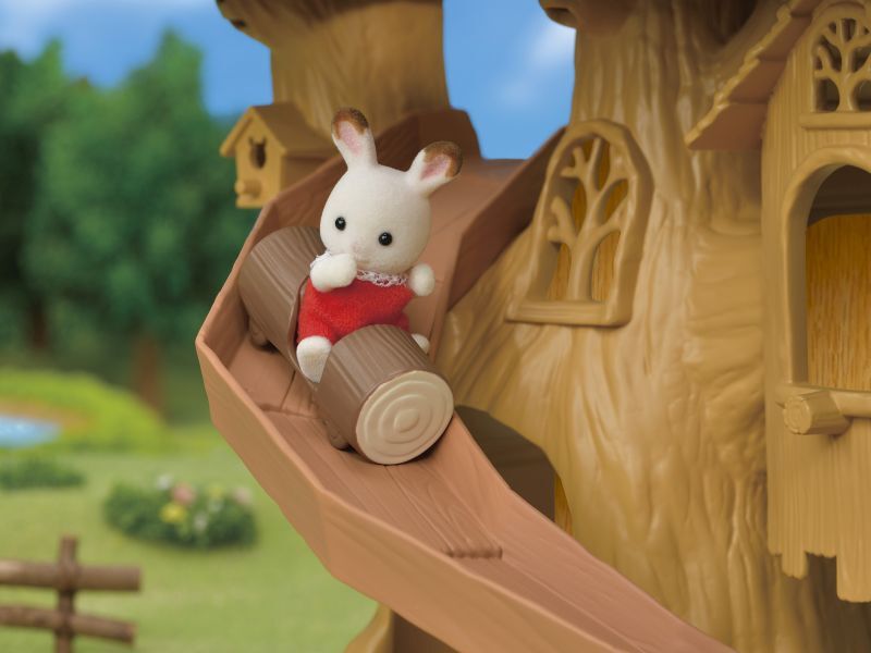 Sylvanian Families Δεντρόσπιτο Περιπέτειας (068164-5450) - φωτογραφία 7