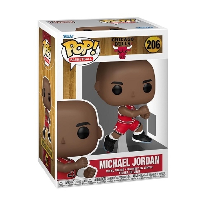 POP!#206 Michael Jordan(The Shot '89)-Bulls NBA (103679) φωτογραφία
