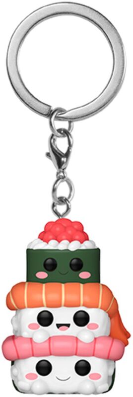 Pocket Pop!Μπρελόκ Sushi Stack-Kawaii Foodies (104116)