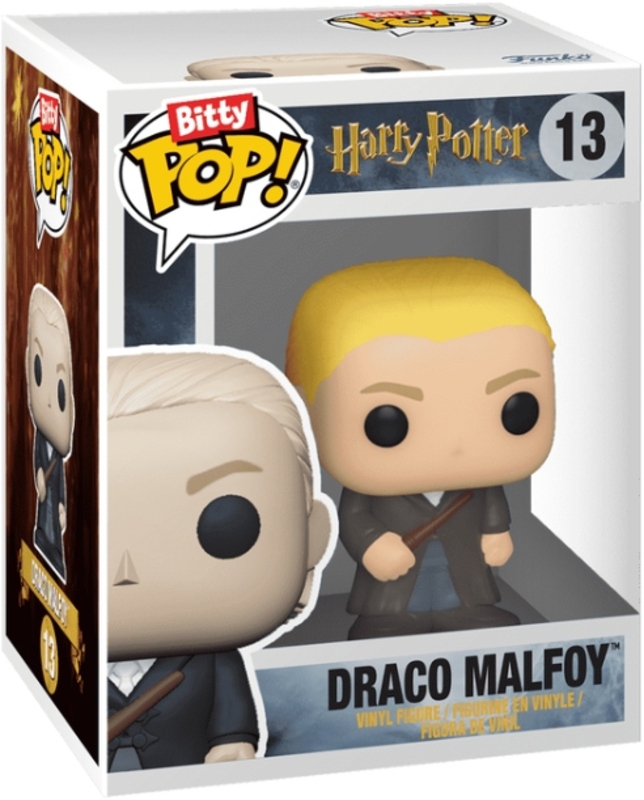 Bitty Pop!Harry Potter & Draco-Harry Potter 2Τμχ (104579) - φωτογραφία 2
