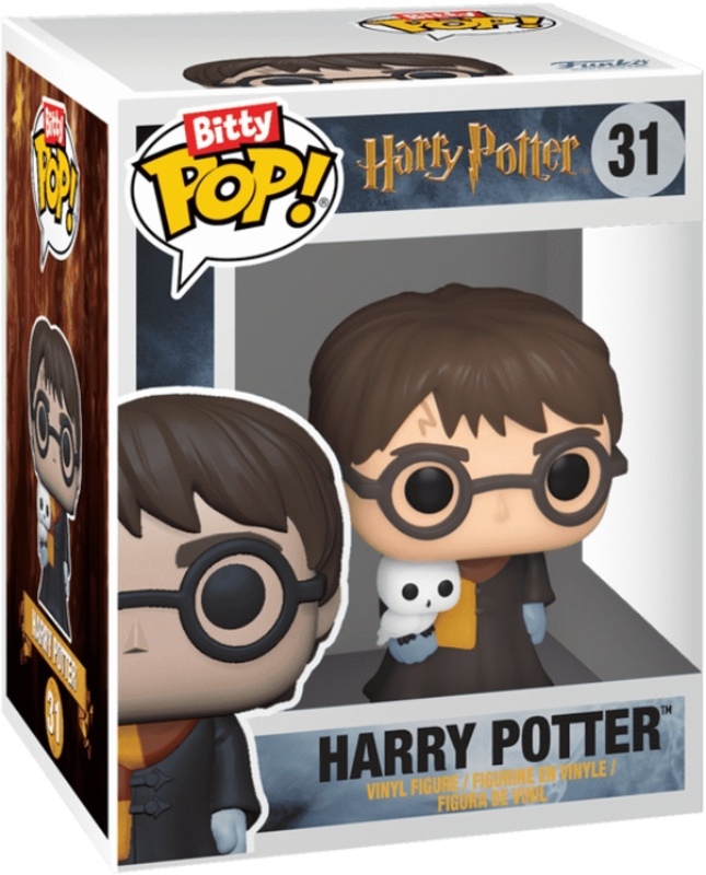Bitty Pop!Harry Potter & Draco-Harry Potter 2Τμχ (104579) - φωτογραφία 3