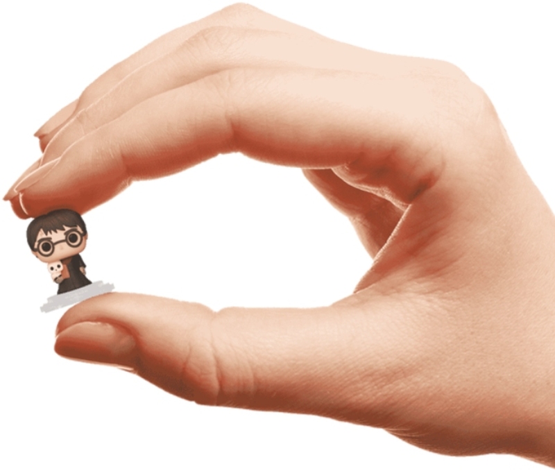 Bitty Pop!Harry Potter & Draco-Harry Potter 2Τμχ (104579) - φωτογραφία 4