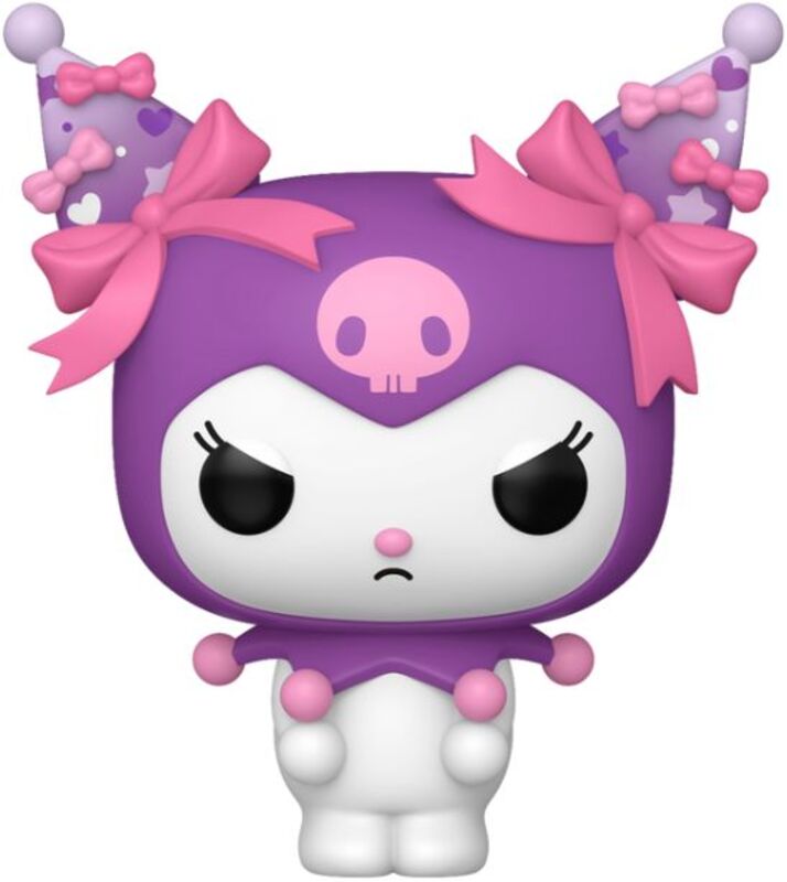 POP!#119 Φιγούρα Kuromi Grumpy-Sanrio (105396)