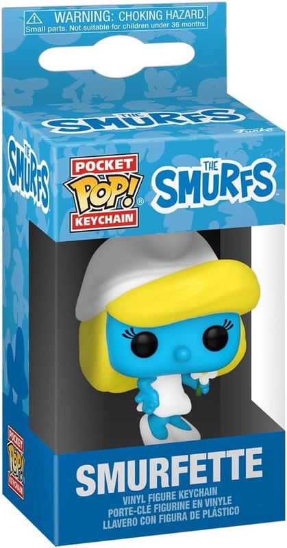 Pocket Pop!Smurfette-Smurfs (093290) - φωτογραφία 2