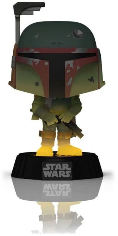 POP!#735 Boba Fett(Glow In The Dark)-Star Wars:Fett Legacy (096181) - φωτογραφία 3
