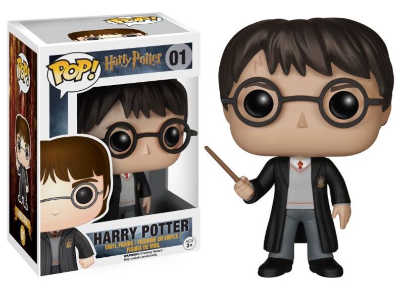 POP!#01 Harry Potter-Harry Potter (020317)
