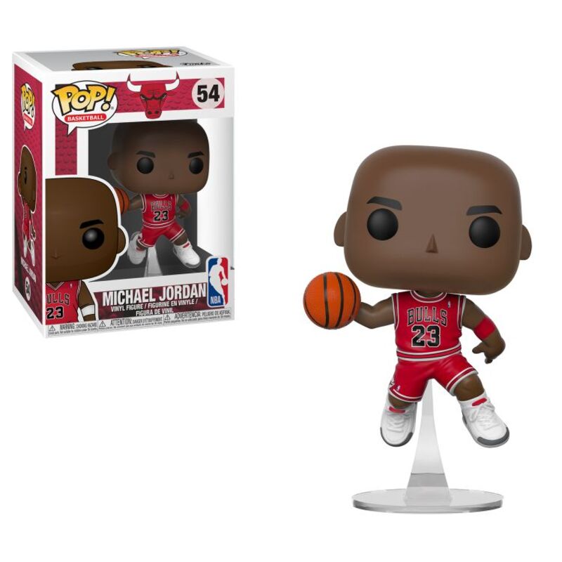 POP!#54 Michael Jordan-Bulls NBA (045206)
