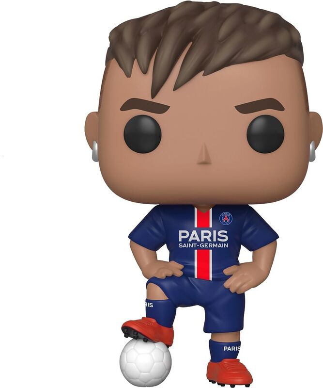 POP!#20 Neymar JR-Paris Saint Germain:Football (048236)