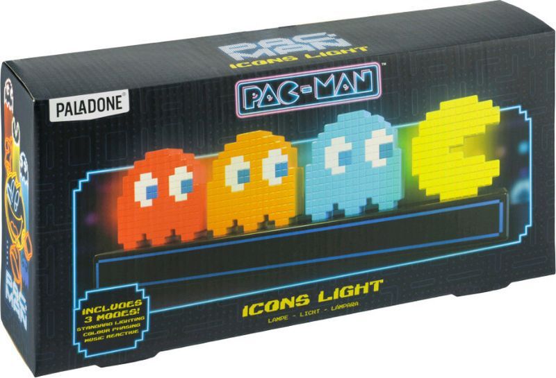 Paladone Pac Man & Ghosts Light (063055) φωτογραφία
