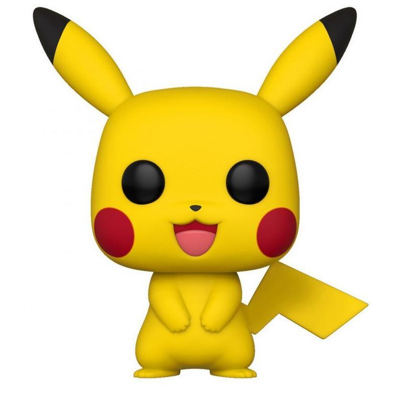 POP!#353 Pikachu-Pokemon (63530) φωτογραφία