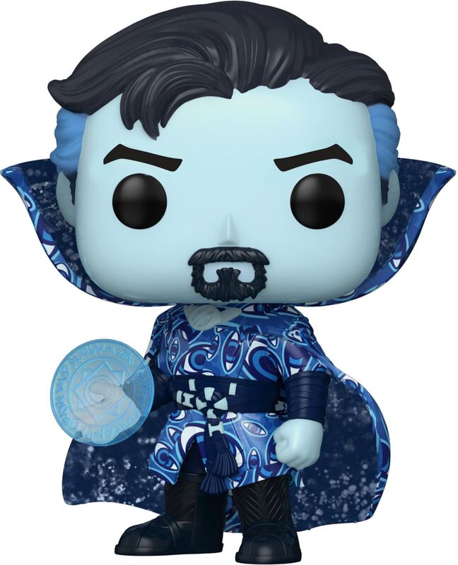 POP!#1000 Doctor Strange With Chase-Marvel (72748) - φωτογραφία 3
