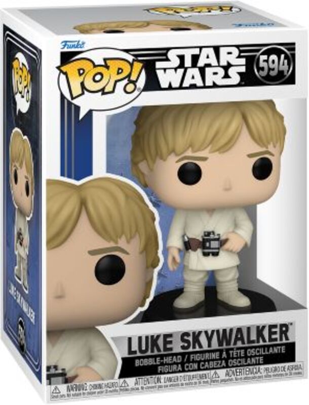 POP#594 Luke Skywalker-Star Wars (081633) - φωτογραφία 2
