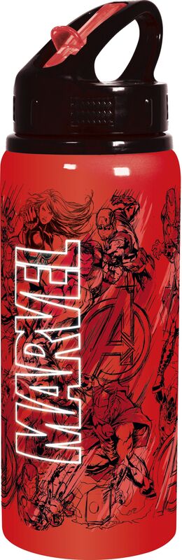 Stor Παγούρι Αλουμινίου Sport Marvel 780ml (097932)