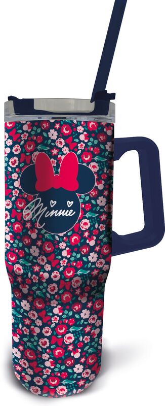 Stor Παγούρι Θερμός Stainless Minnie Mouse Gardening 940ml (097956)